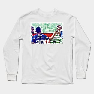 The Slap Long Sleeve T-Shirt